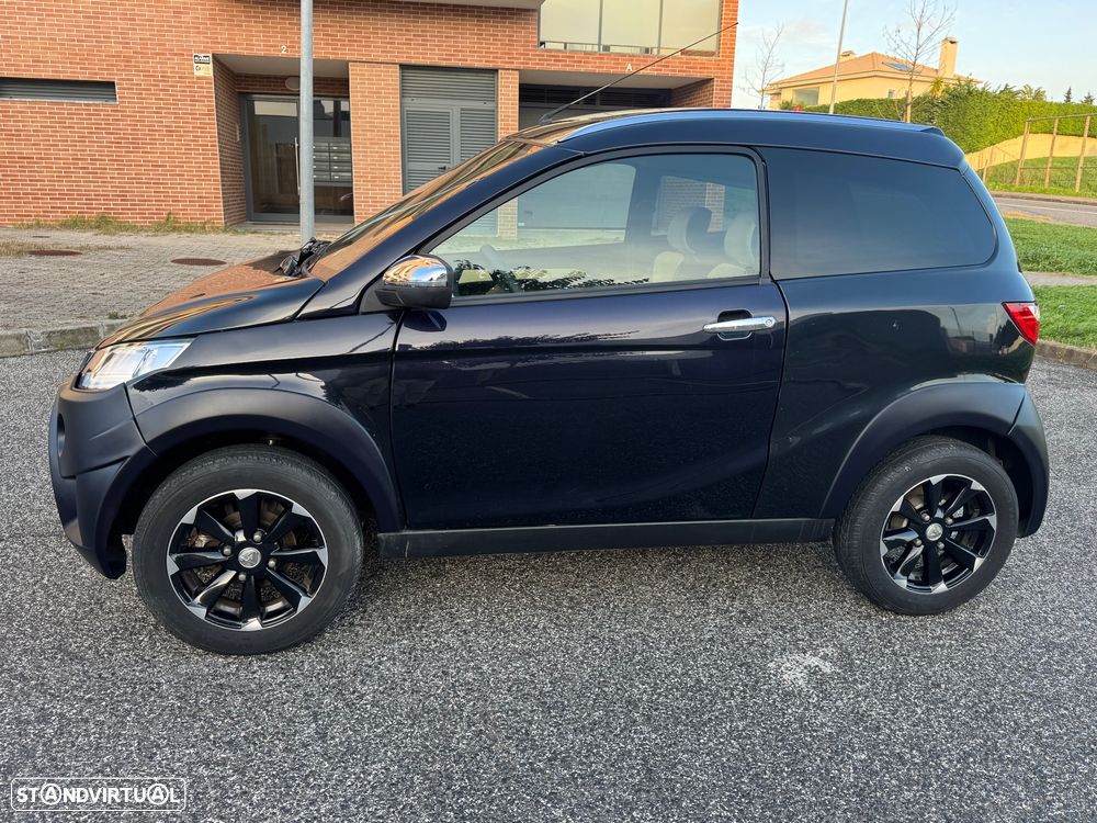 Aixam Crossline - 20