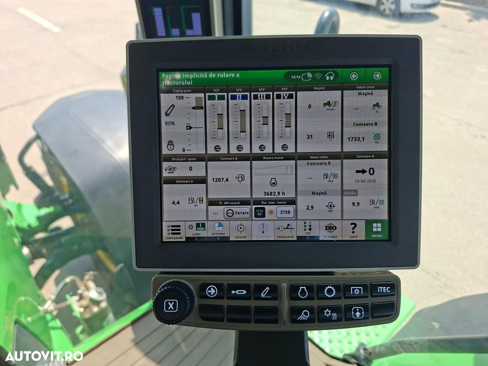 John Deere 8R 310  4x4 - 39