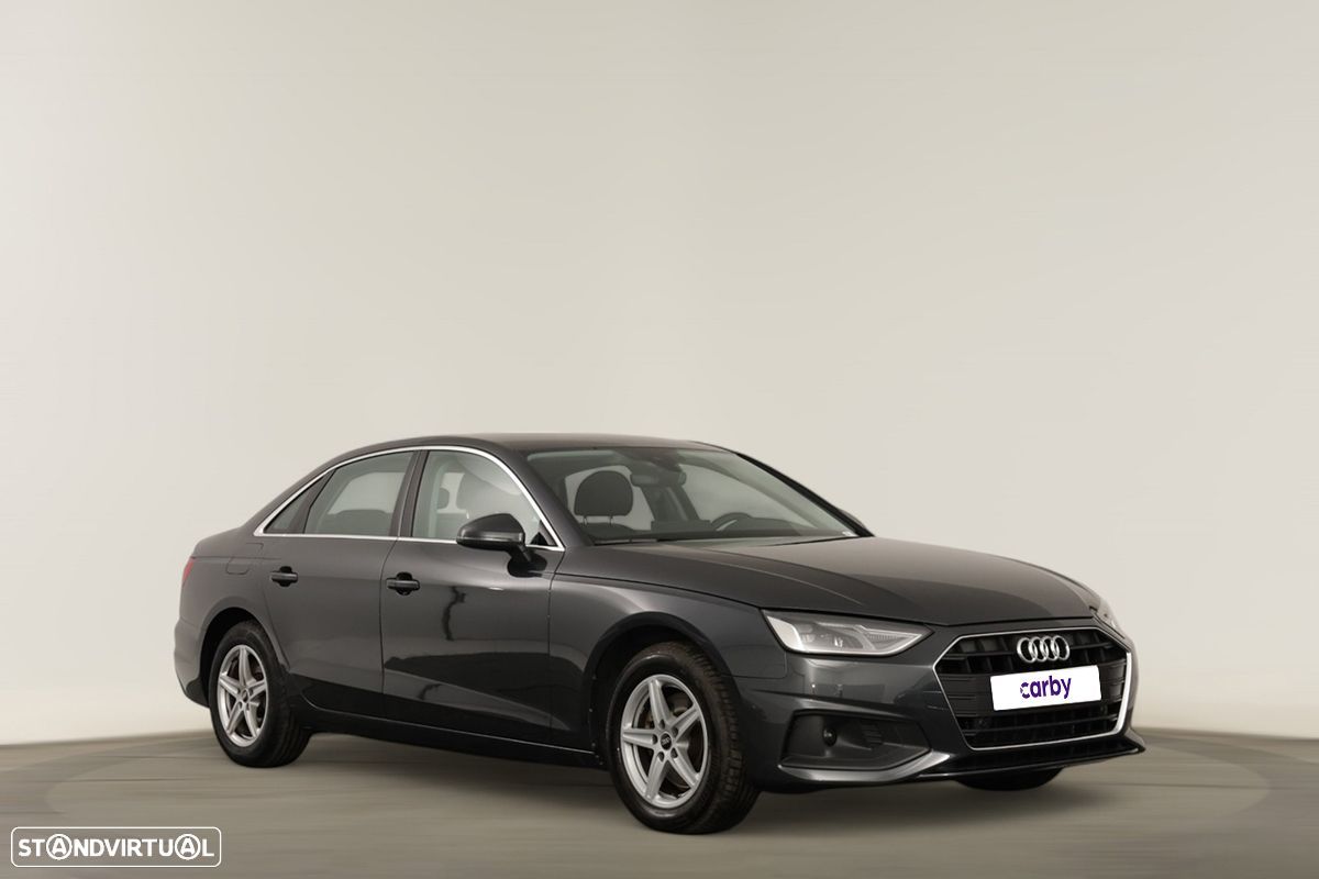 Audi A4 30 TDI S tronic - 1