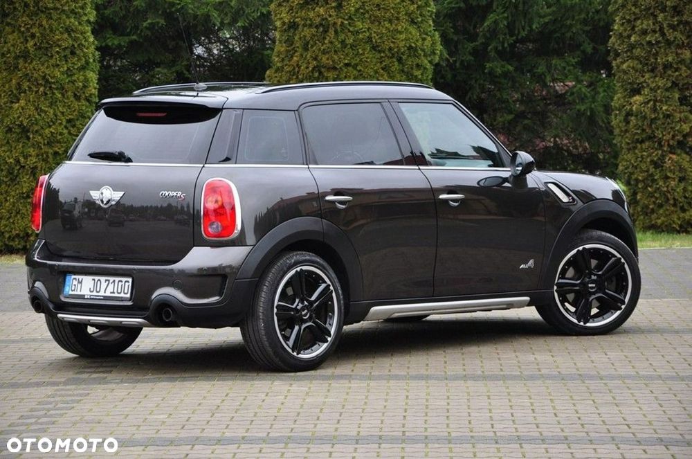 MINI Countryman Cooper S All4 Park Lane - 17