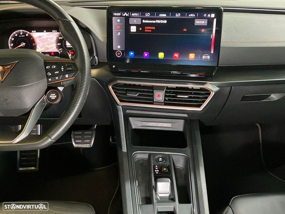 Cupra Formentor 2.0 TSI DSG 4Drive VZ - 11