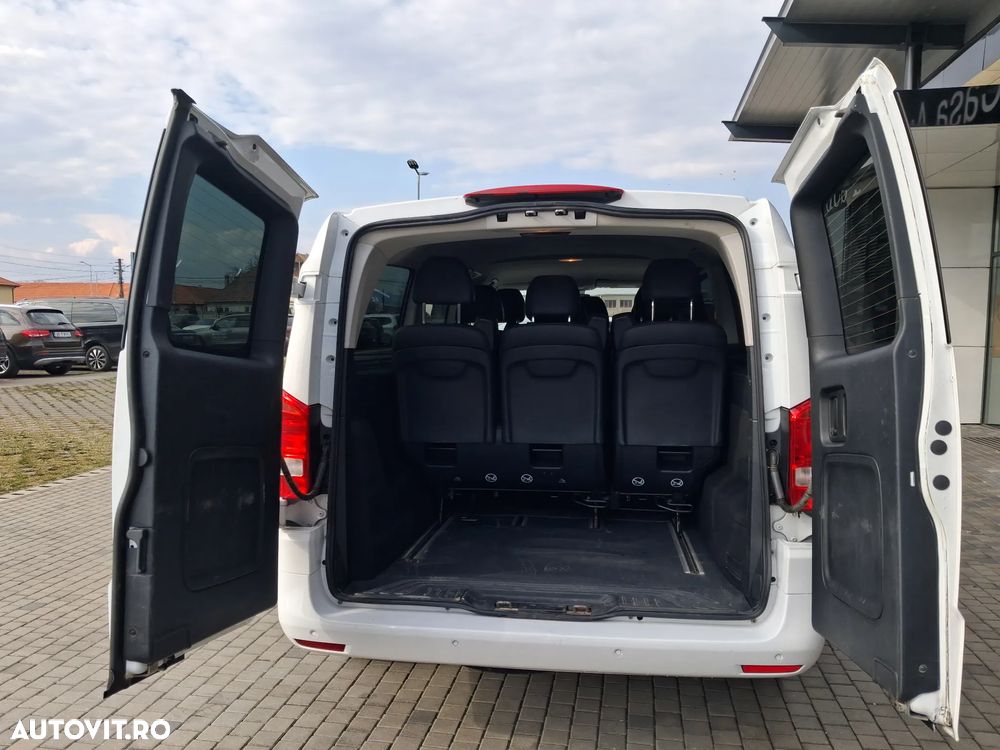Mercedes-Benz Vito - 5