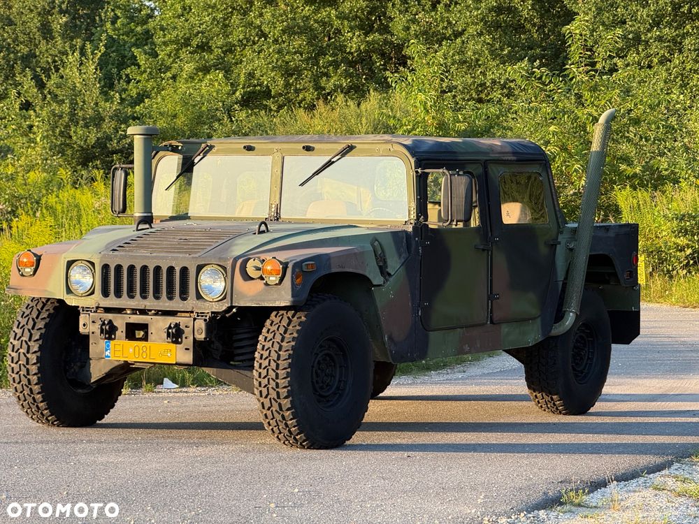 Hummer H1 - 8