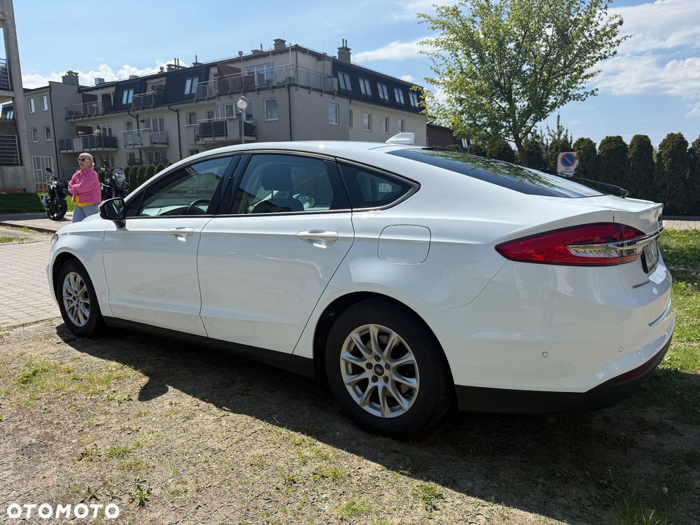 Ford Mondeo - 7