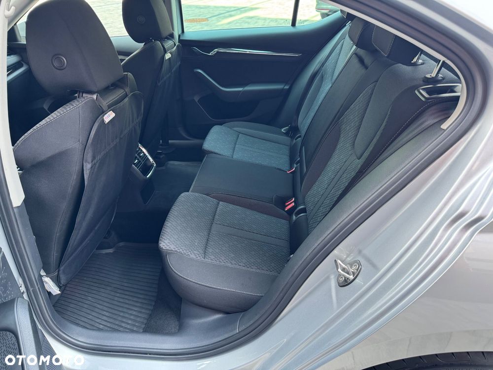 Skoda Octavia 1.5 TSI e-Tec Style DSG - 38