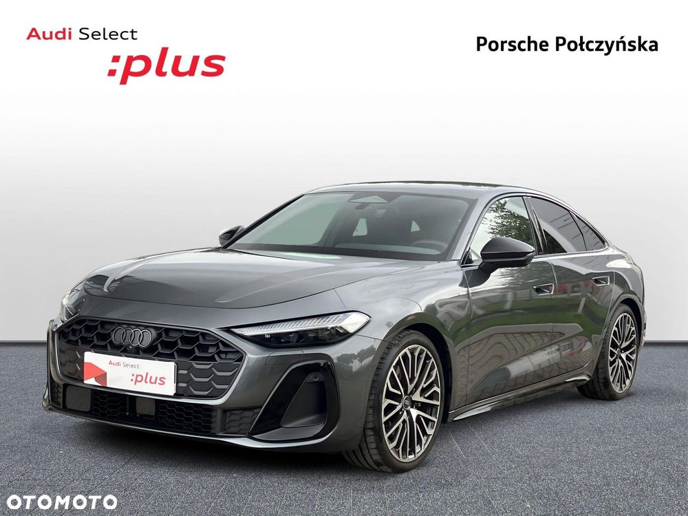 Audi A5 Limousine - 2