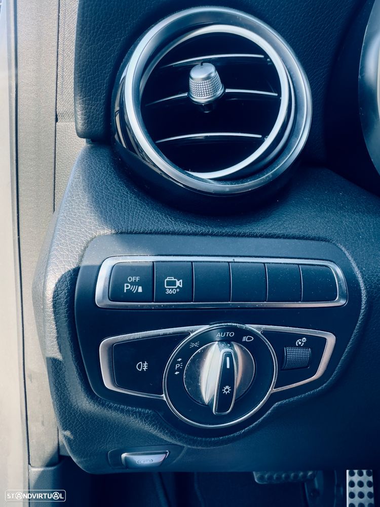 Mercedes-Benz GLC 250 d Coupé AMG Line 4-Matic - 12