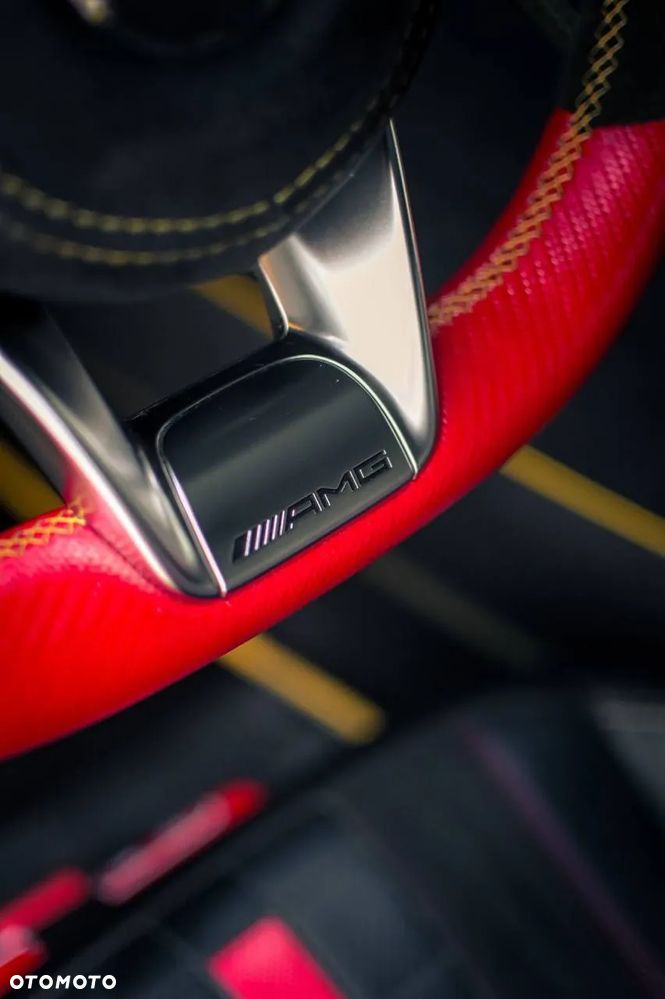 Mercedes-Benz AMG GT S - 4