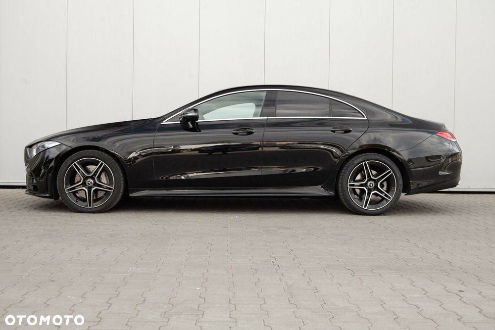 Mercedes-Benz CLS - 9