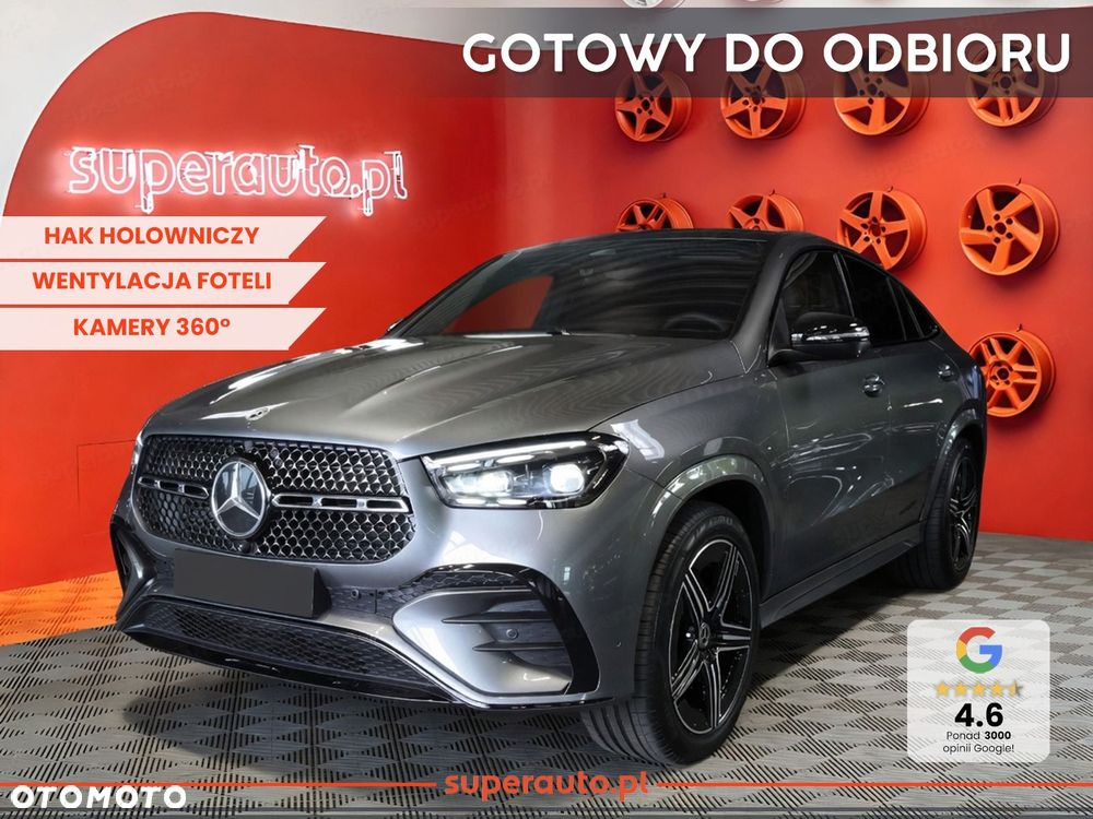 Mercedes-Benz GLE 450 d mHEV 4-Matic AMG Line - 2