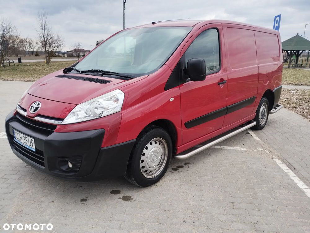 Toyota Proace Scudo Expert - 3