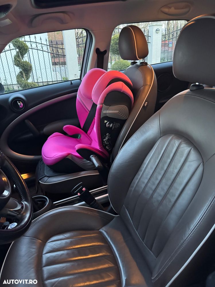 Mini Countryman Cooper - 4