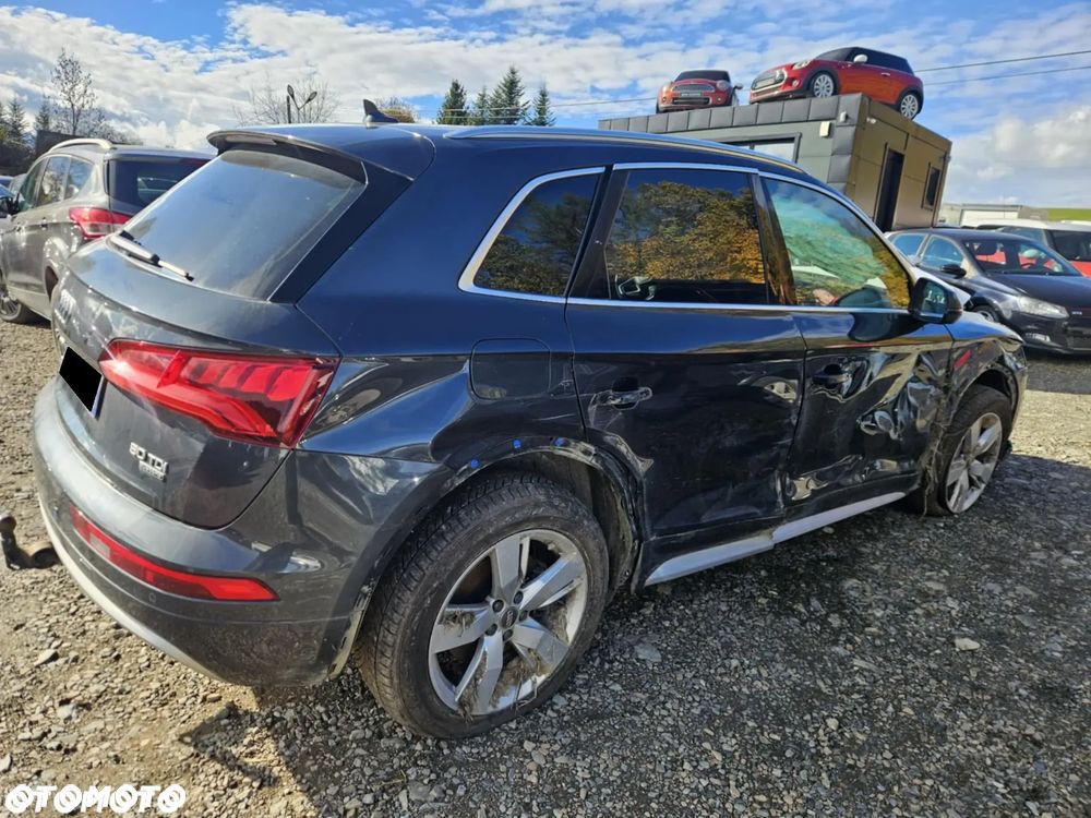 Audi Q5 50 TDI quattro tiptronic design - 10