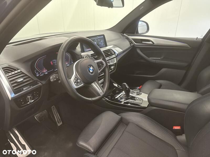 BMW X3 xDrive20d mHEV M Sport sport - 11