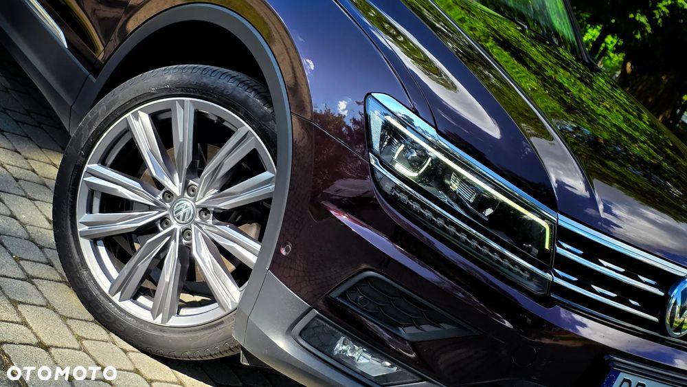 Volkswagen Tiguan 2.0 TSI BMT 4Mot Highline DSG - 9