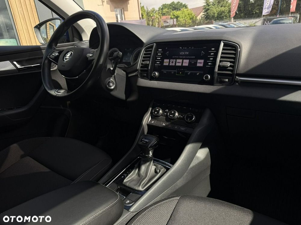 Skoda Karoq 2.0 TDI SCR 4x4 Style DSG - 15