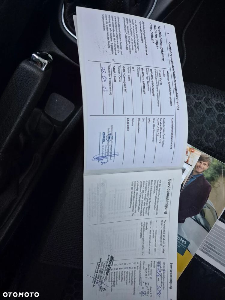 Opel Corsa 1.4 Color Edition - 9