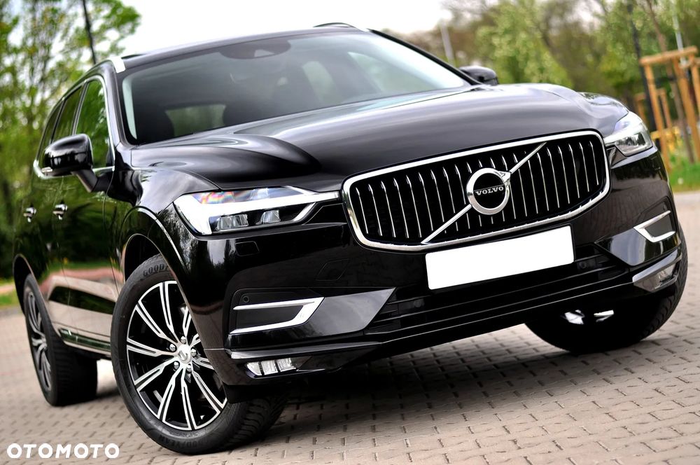 Volvo XC 60 D4 AWD Inscription - 1