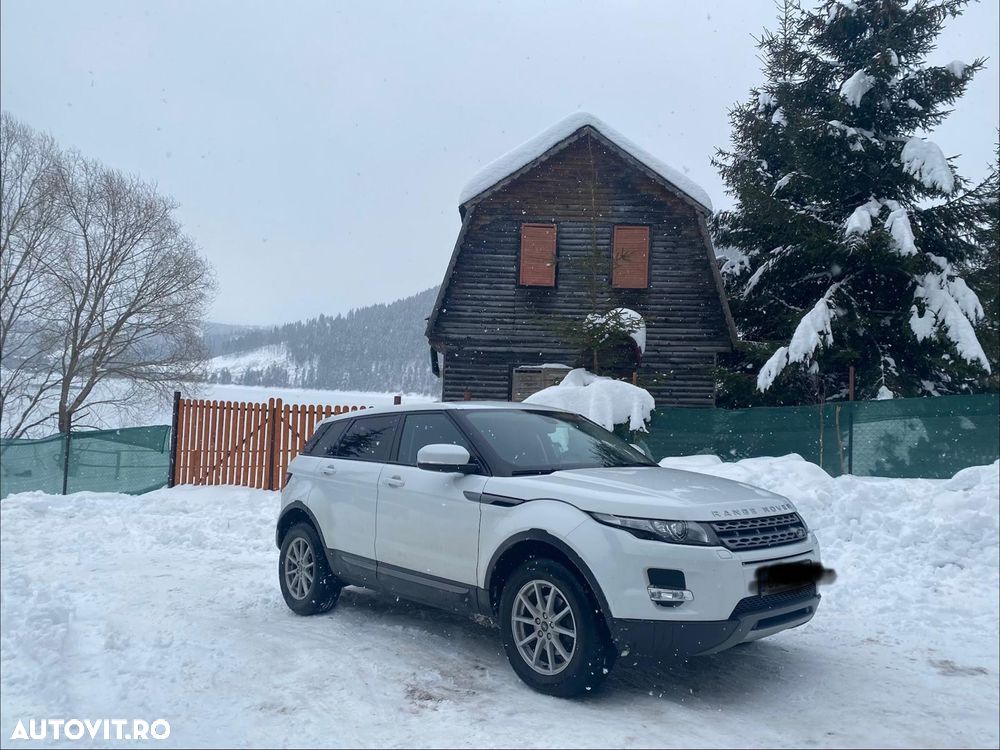 Land Rover Range Rover Evoque - 1