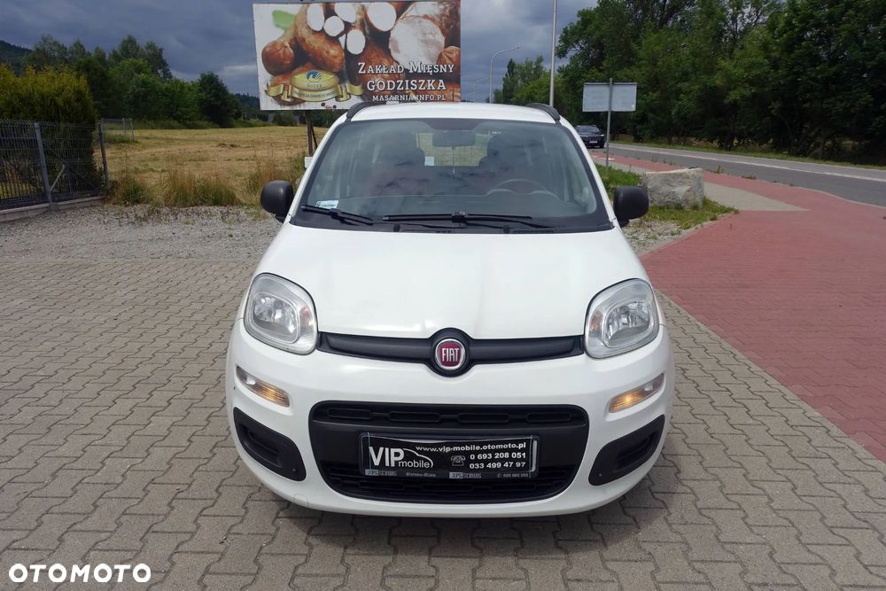 Fiat Panda 1.2 Pop - 2