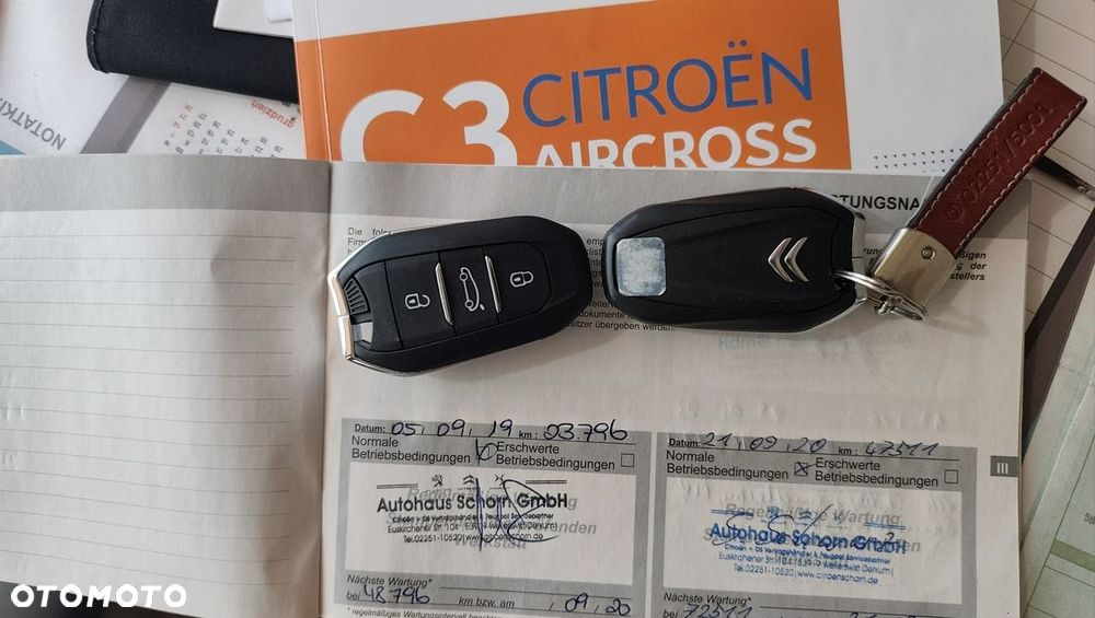 Citroën C3 Aircross PureTech 110 Stop & Start OPF SHINE - 29