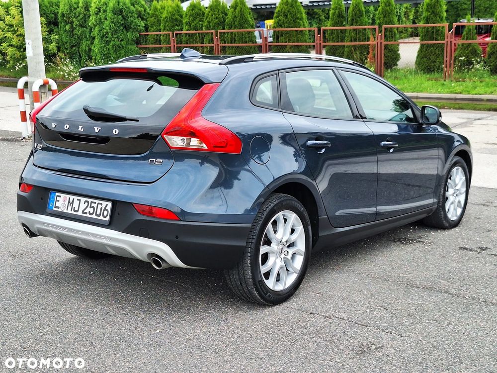 Volvo V40 Cross Country D2 Plus - 23
