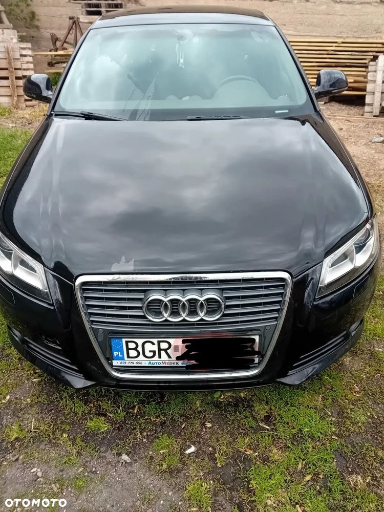 Audi A3 Sportback 1.8 TFSI S line Sportpaket (plus) - 1