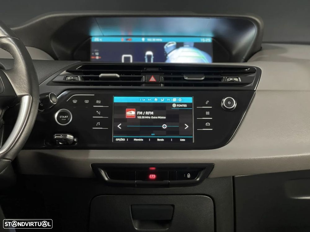 Citroën C4 Grand Picasso - 12