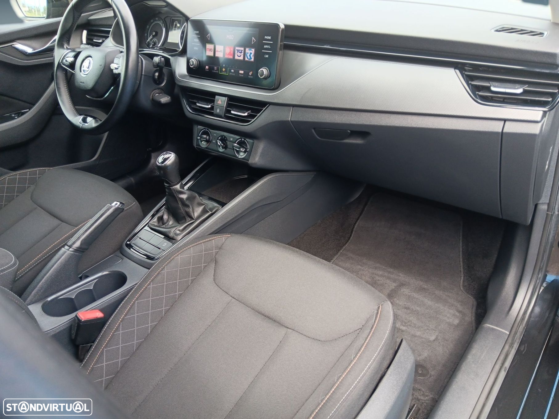 Skoda Scala 1.0 TSI Ambition - 16