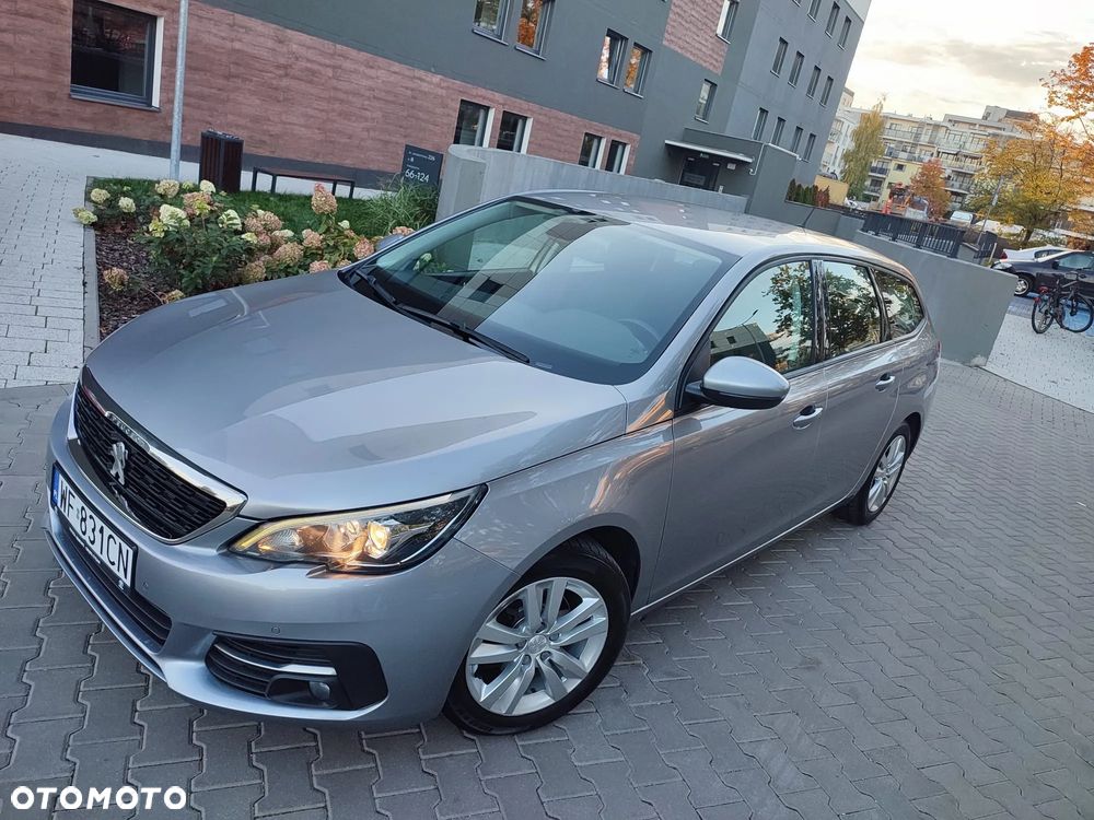 Peugeot 308