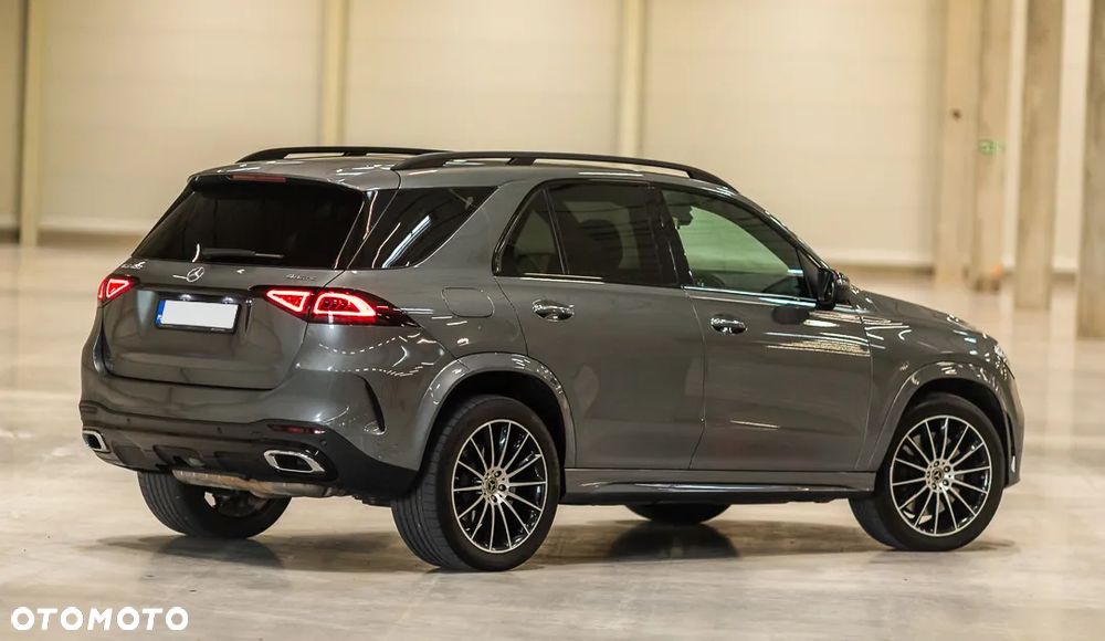 Mercedes-Benz GLE 450 4-Matic - 14
