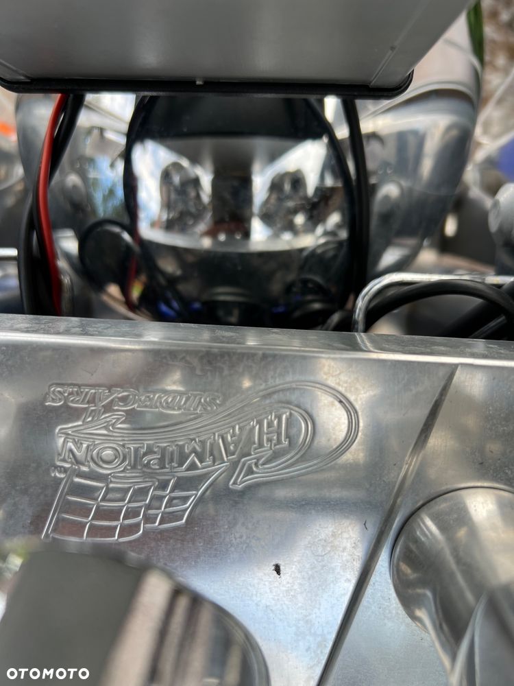 Honda VTX - 30
