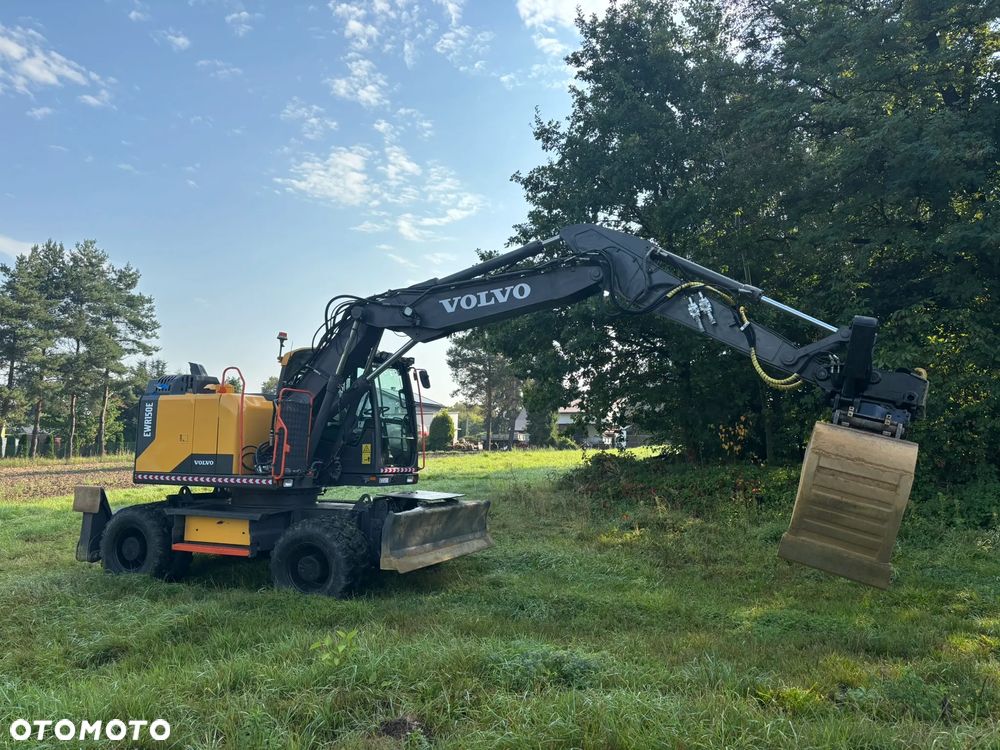 Volvo EWR150E