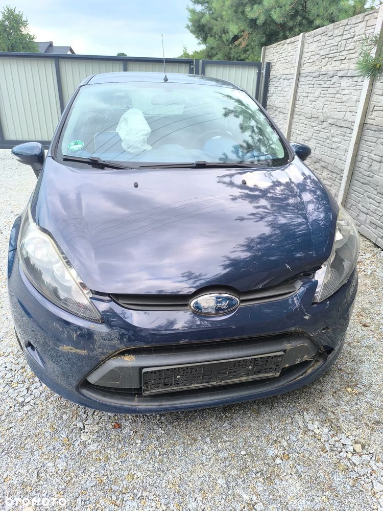Ford Fiesta - 2