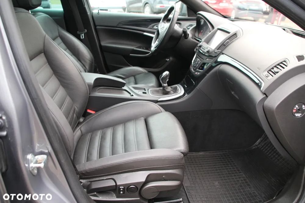 Opel Insignia 2.0 CDTI Elite S&S - 20