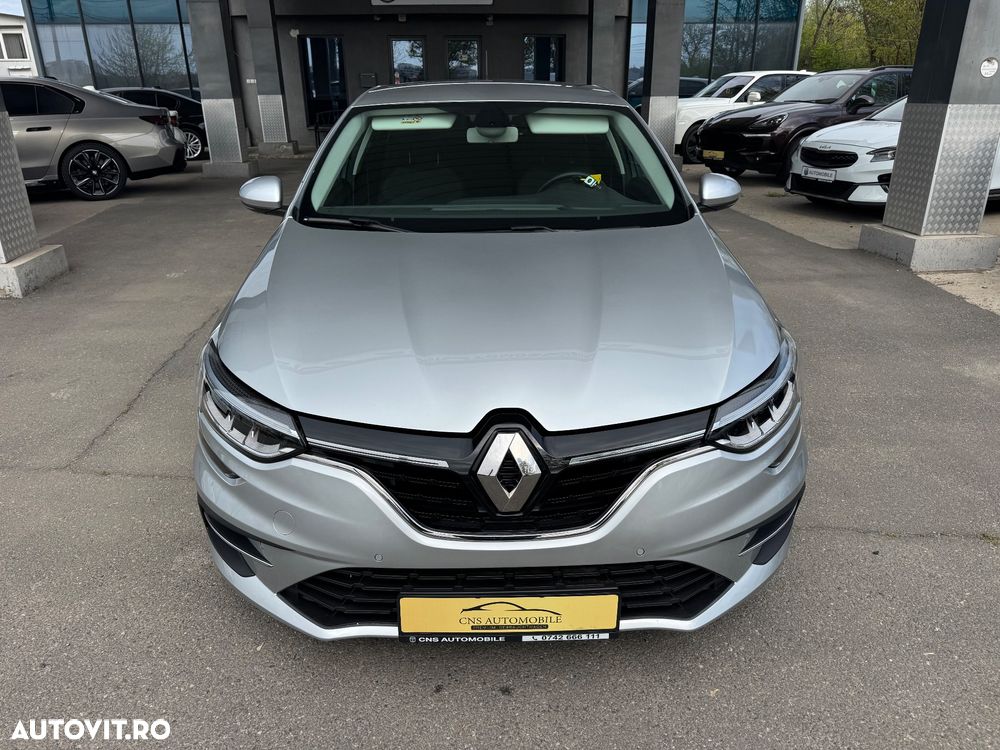 Renault Megane BLUE dCi 115 Equilibre - 3