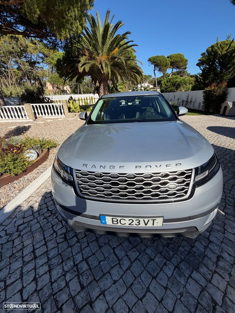 Land Rover Range Rover Velar 2.0d - 20