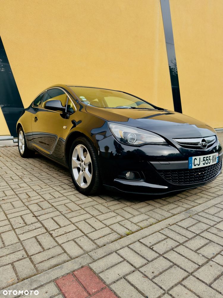 Opel Astra 2.0 CDTI Sport - 3