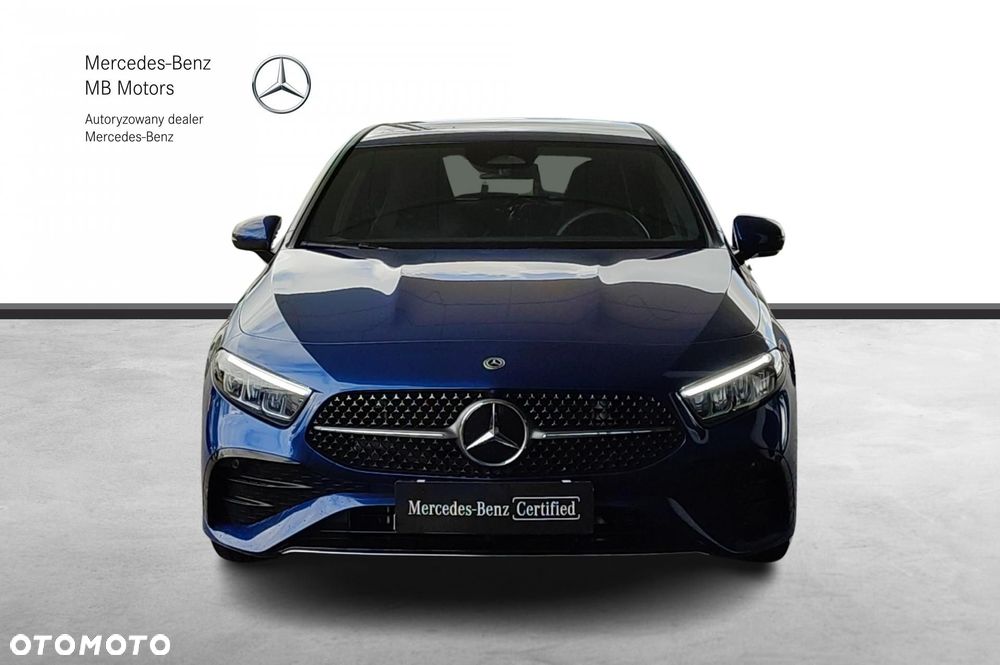 Mercedes-Benz Klasa A - 8