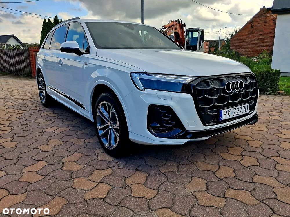Audi Q7 55 TFSI mHEV Quattro S Line Tiptr - 3