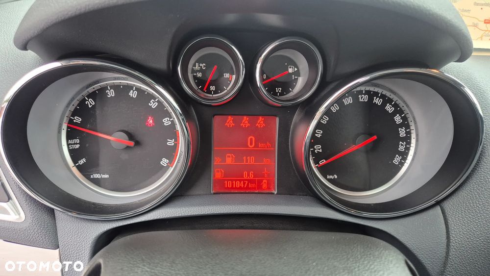 Opel Mokka 1.4 Turbo ecoFLEX Start/Stop Innovation - 23