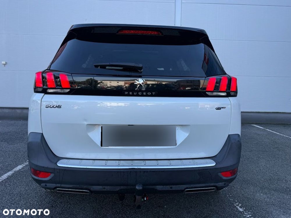 Peugeot 5008 BlueHDi 180 EAT8 GT - 4
