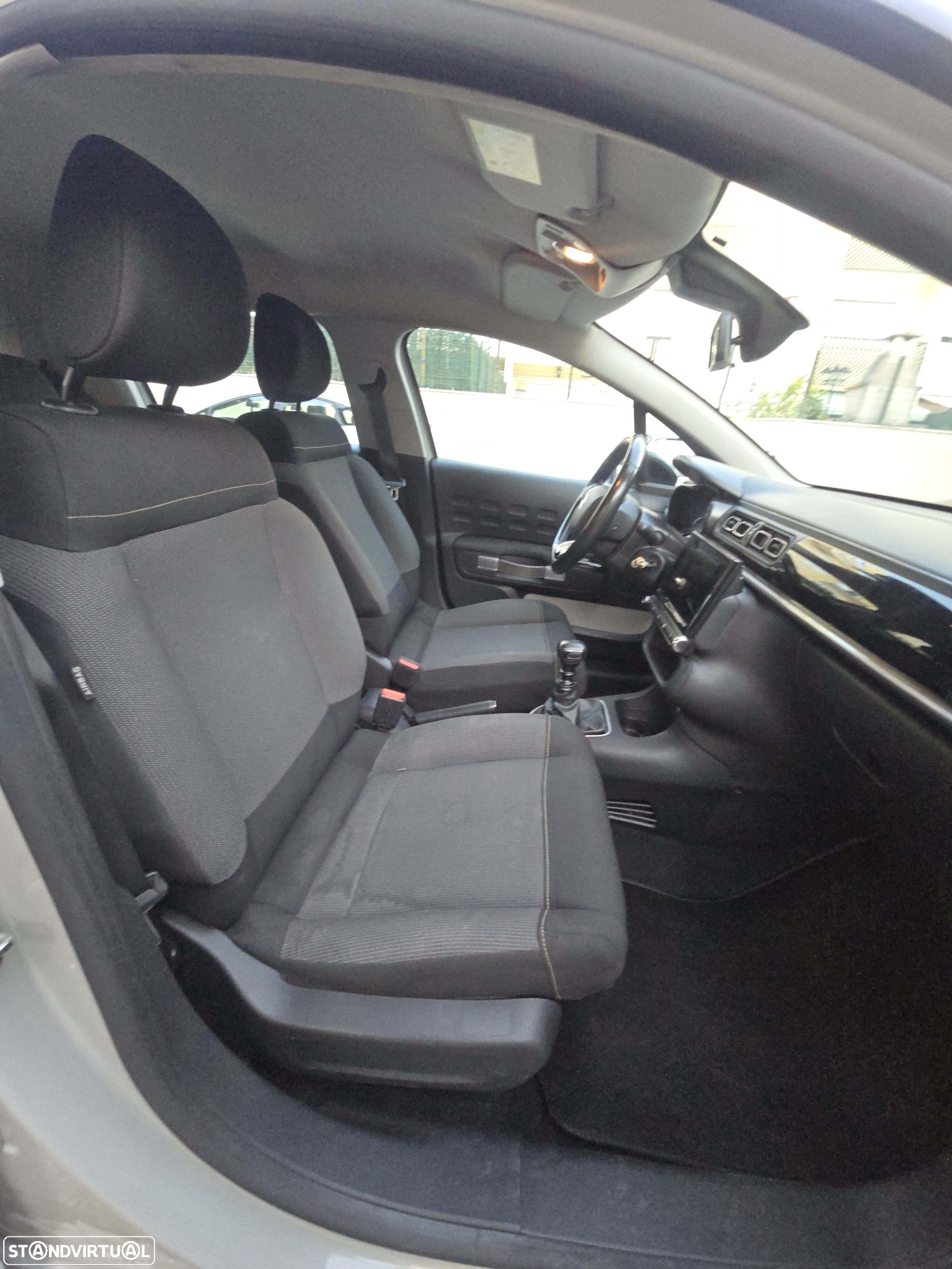 Citroën C3 1.5 BlueHDi Feel Pack - 17