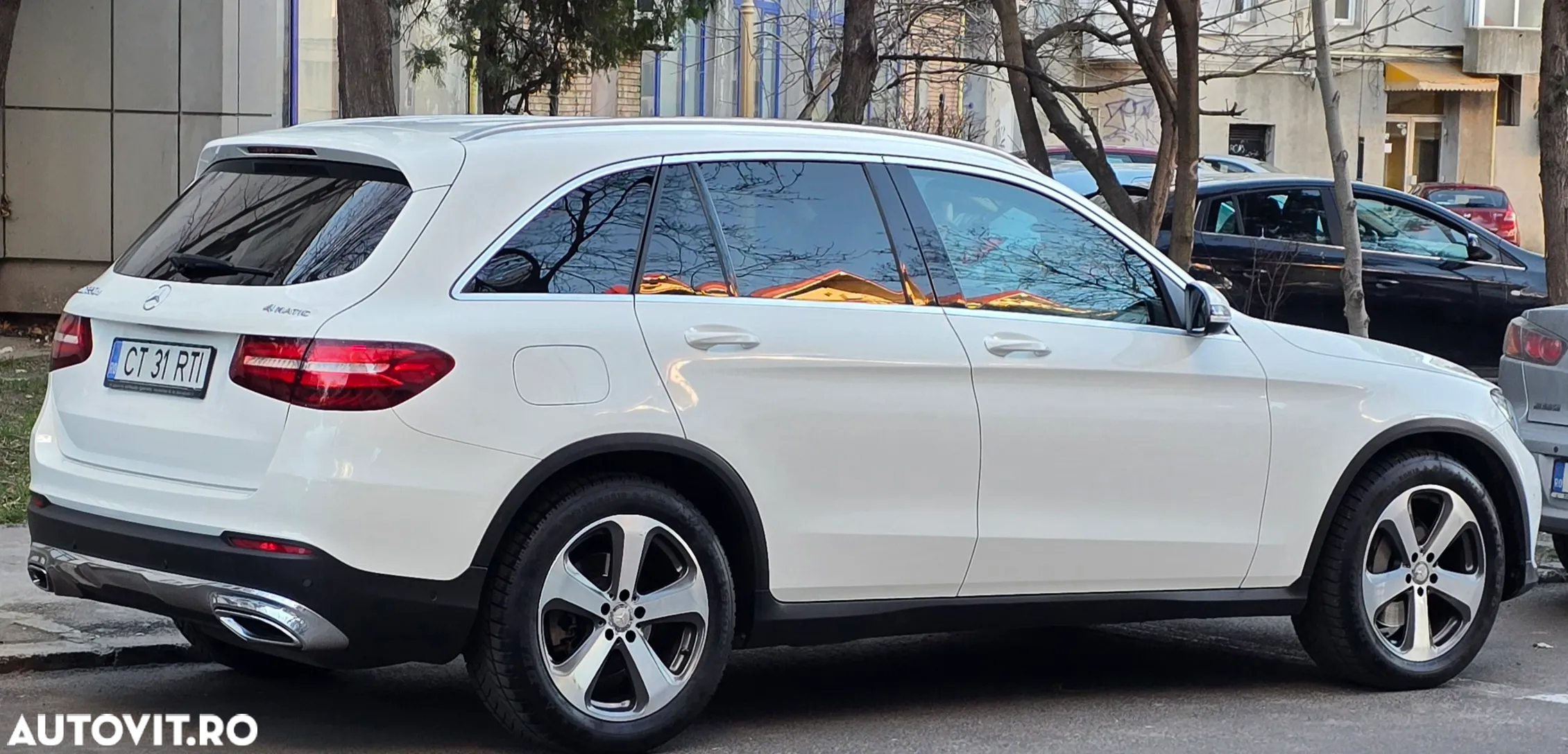 Mercedes-Benz GLC 220 d 4MATIC - 4