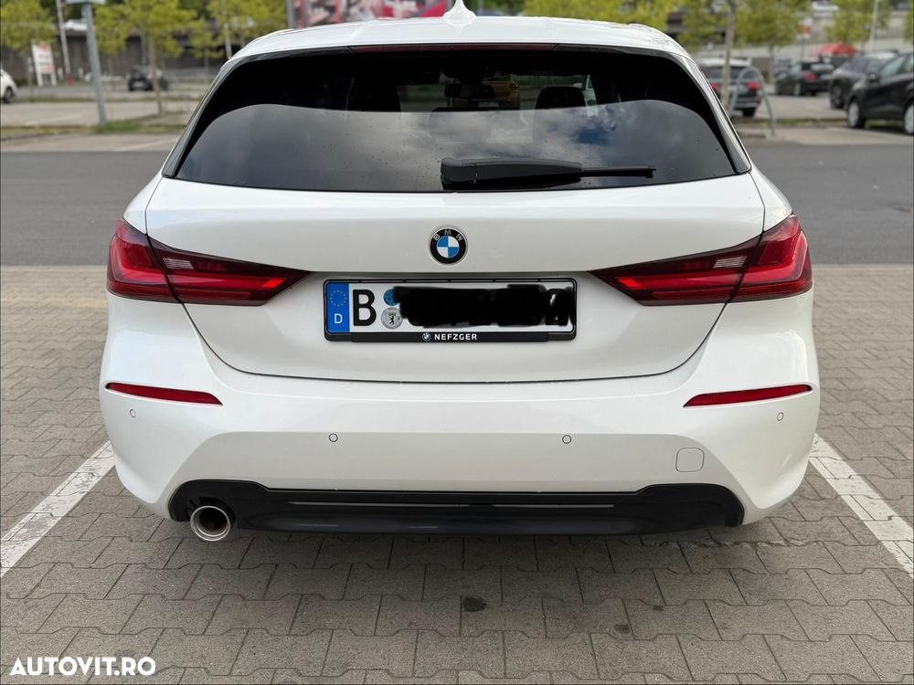 BMW Seria 1 118i Aut. Sport Line - 2