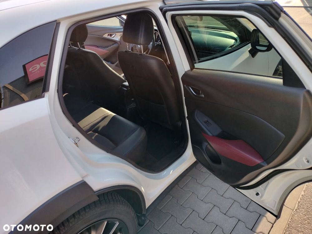 Mazda CX-3 - 13