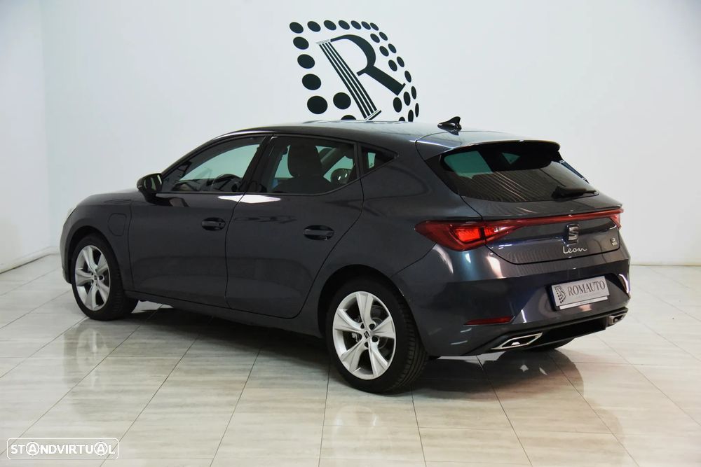 SEAT Leon 1.4 e-Hybrid FR DSG - 8