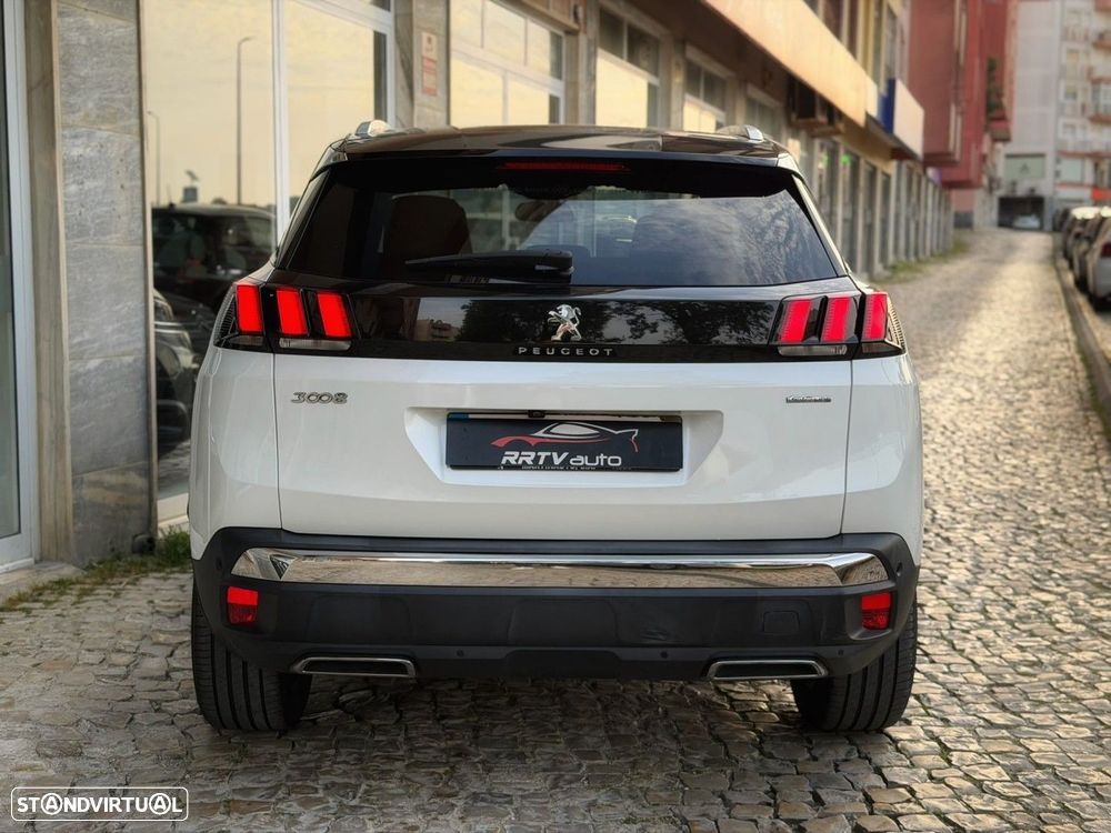 Peugeot 3008 1.6 BlueHDi GT Line - 14