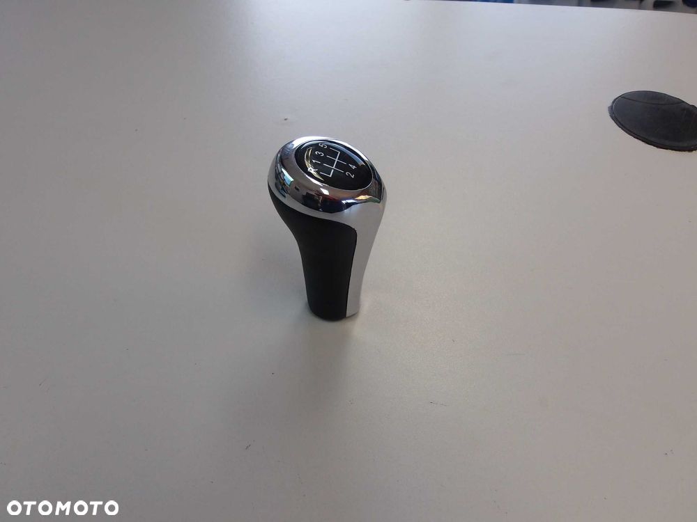 Gałka Zmiany Biegów BMW E60 E61 E81 E90 E91 X3 X5 E87 E84 E63 E64 X3 - 8