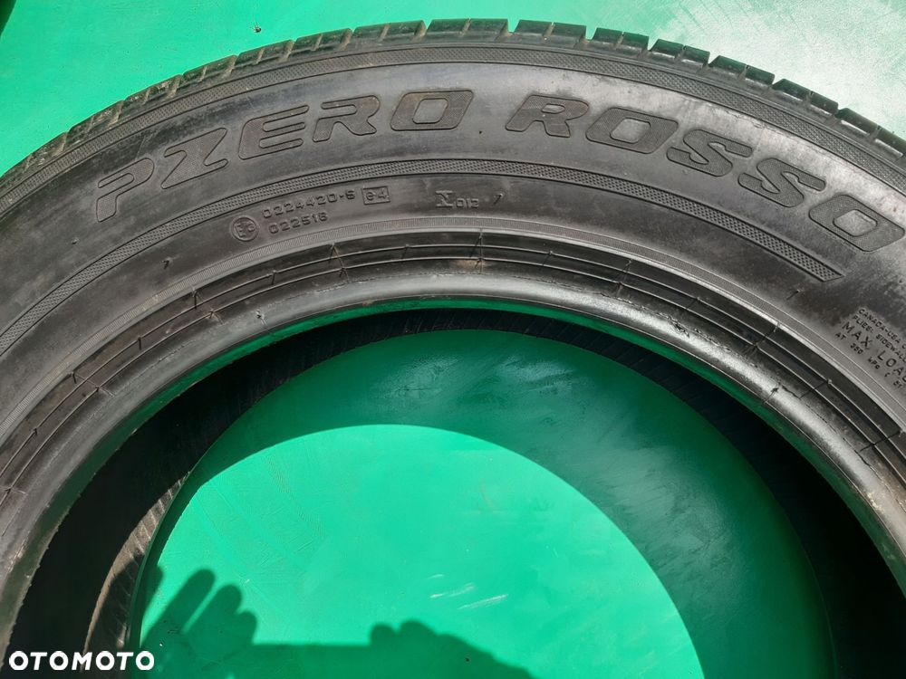 pirelli p zero rosso 235/60/18, 1 szt 6,9 mm - 3